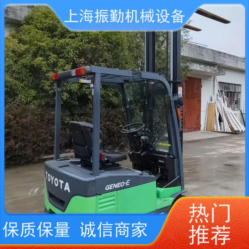 振勤机械 二手林德 出售原装进口带侧移叉车 可用于厂库货架