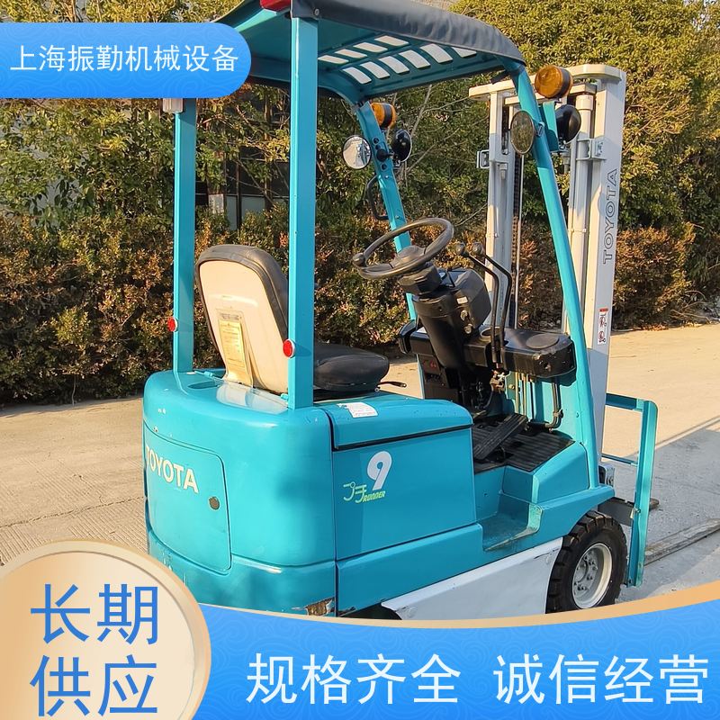 振勤机械 前移式1.5吨两节门架3米 长久续航 坚持原装  可用于厂库货架