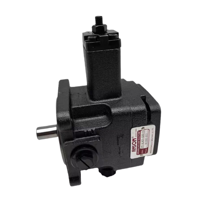 ANSON安颂叶片泵TPF-VL301变量泵TPF-VL401液压油泵