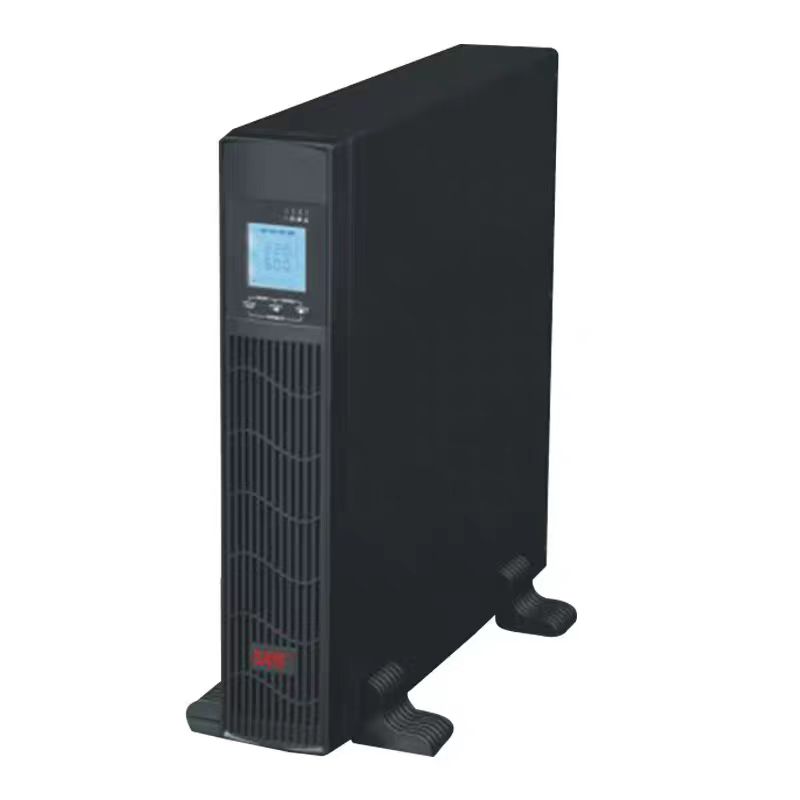 易事特UPS电源YST1106SRT机架式高频机6KVA内置电池