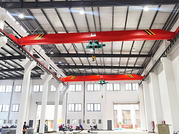 如何选择适合汽车制造行业的行车行吊