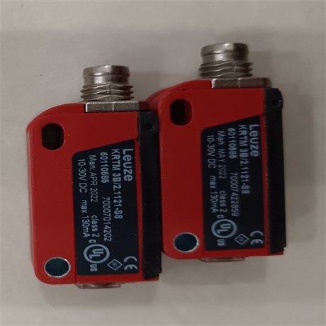 LEUZE订货号?50122697 光电传感器 PRK328.3/2N-M12