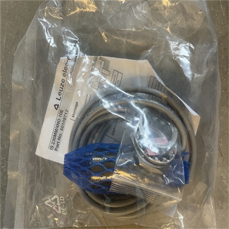 劳易测LEUZE镜反射式方形光电传感器LEU.PRK5/4P