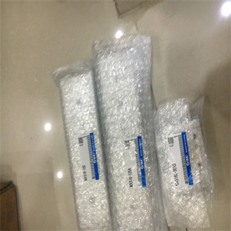 SMC平稳运动气缸MBYB63-25Z配置介绍