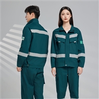 物业服装定制反光服polo衫定制 物业工作服 电工服 小区服装