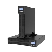 易事特UPS电源YST1101SRT高频机架式1KVA主机