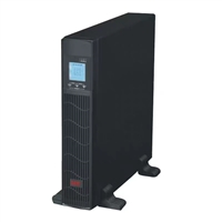 易事特UPS电源YST1106SRT机架式高频机6KVA内置电池