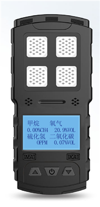 矿用多参数气体检测仪多种气体浓度检测仪检测范围沃戈智能
