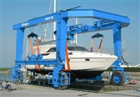 安徽淮州游艇搬运机厂家 怎样选择 适合的游艇搬运机类型