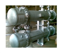 容积式换热器 不锈钢紫铜浮动盘管热交换器 厂家直供可定制