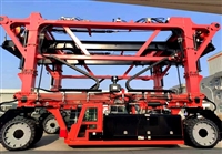 江苏宿迁跨运车销售厂家 全液压和普通液压跨运车差异