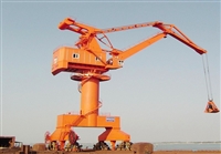 江西新余 门座式起重机 常见类型适配不同场景