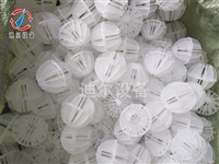 江西萍乡迪尔公司中标170立方PP多面空心球填料客户为山东潍坊