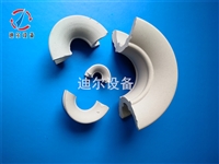 陶瓷散堆填料 迪尔填料 支持加工耐酸耐热稳定性 干燥塔和吸收塔用