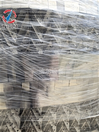 不锈钢金属孔板波纹填料 安徽钛孔板波纹填料