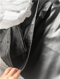 矿井风筒布  涂覆布通风管 矿用阻燃风筒