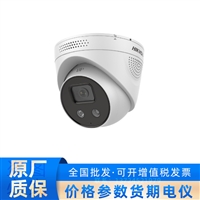 DS-2CD3346FWDA3-IS/DT智能电瓶车检测400万海螺型网络摄像机