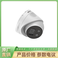 DS-2CD3346FWDA3-IS/DT智能电瓶车检测400万海螺型网络摄像机