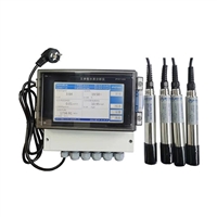 五参数水质自动在线分析仪 型号：iPYEY-600