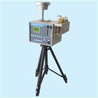 大气综合采样器电子流量计 型号：KC-6120