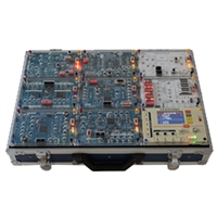 通信原理实验箱型号：WT297-LTE-TX-03A