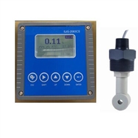 感应式酸浓度计/工业在线酸碱浓度计型号:WT171-SJG-2083CS