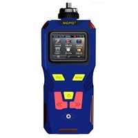 便携式四合一气体检测仪 型号:WT253-NGP40-M400-Q
