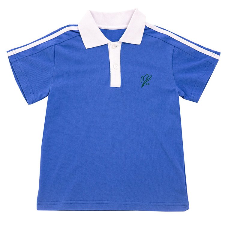 夏装短袖学生校服 幼儿园服 惠 州雅而美制衣厂专注生20年