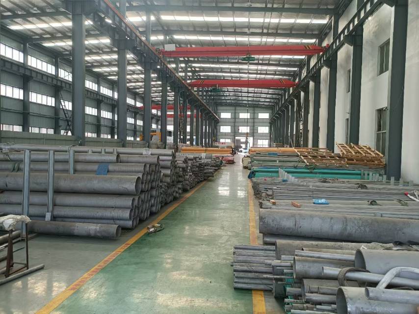 不锈钢焊管，无缝管