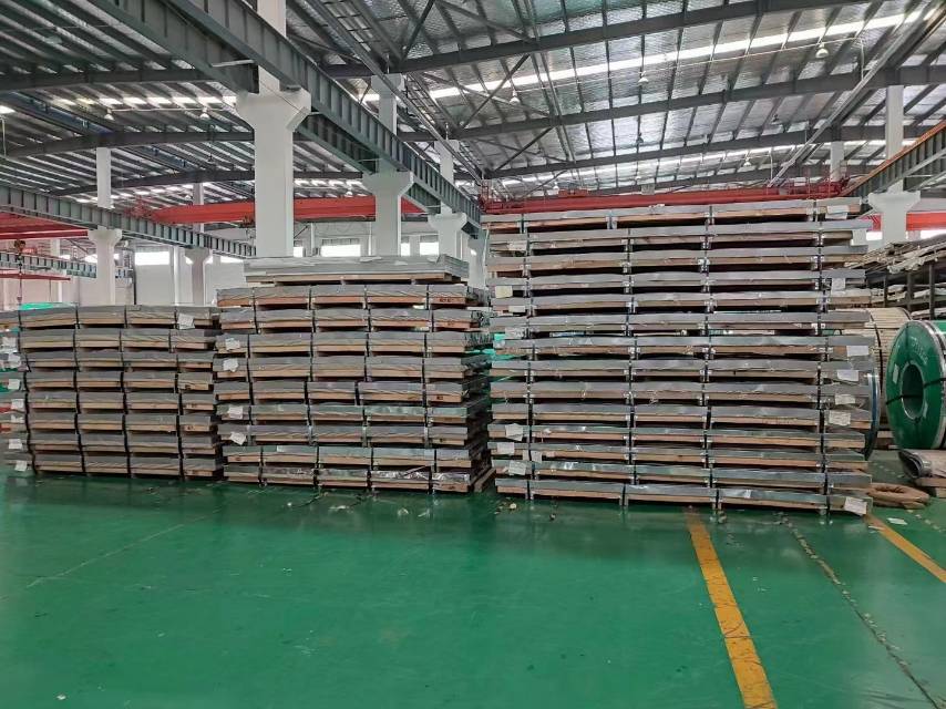 不锈钢冷，热轧板