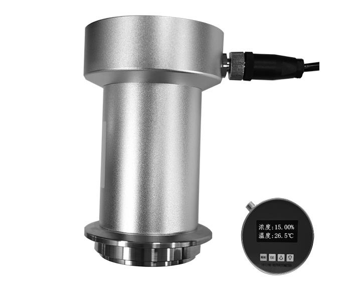 巍美 保证品质稳定 多种规格可选 液体浓度监测 自动温度补偿