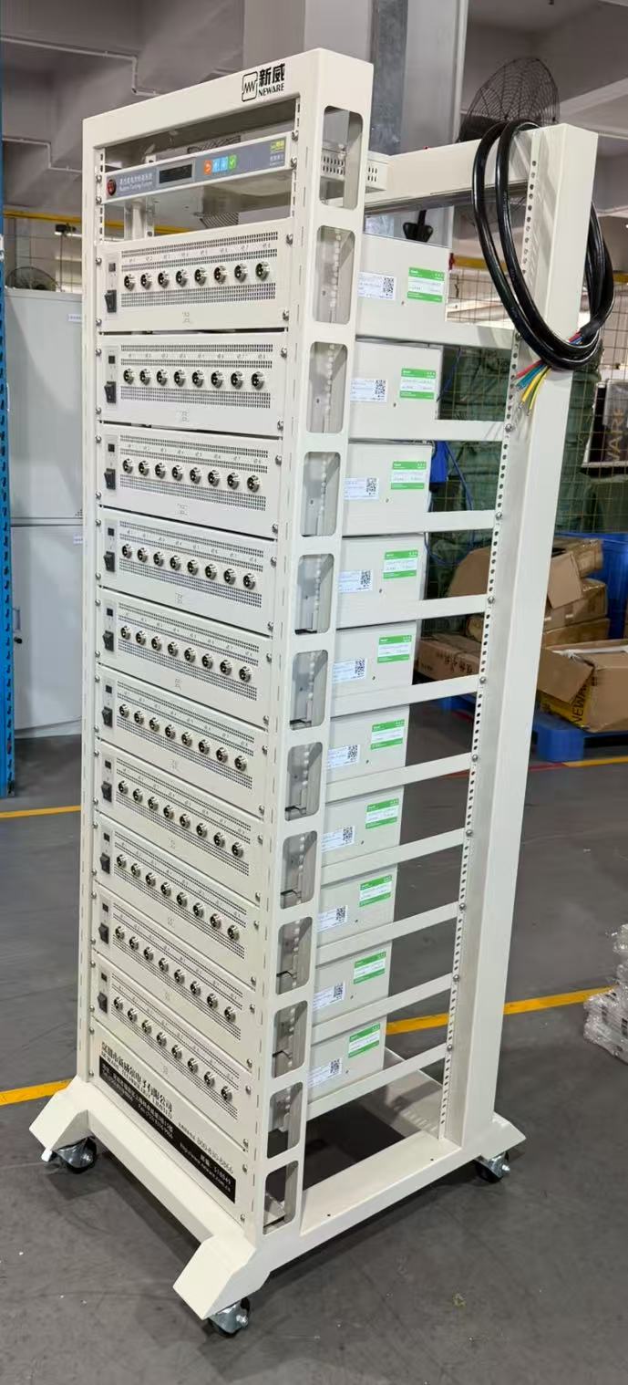 倍率电池充放电测试柜 西安电池容量性能测试柜供应