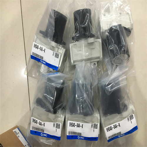 先导式 SMC电磁阀VFR4100-5FZ工作模式