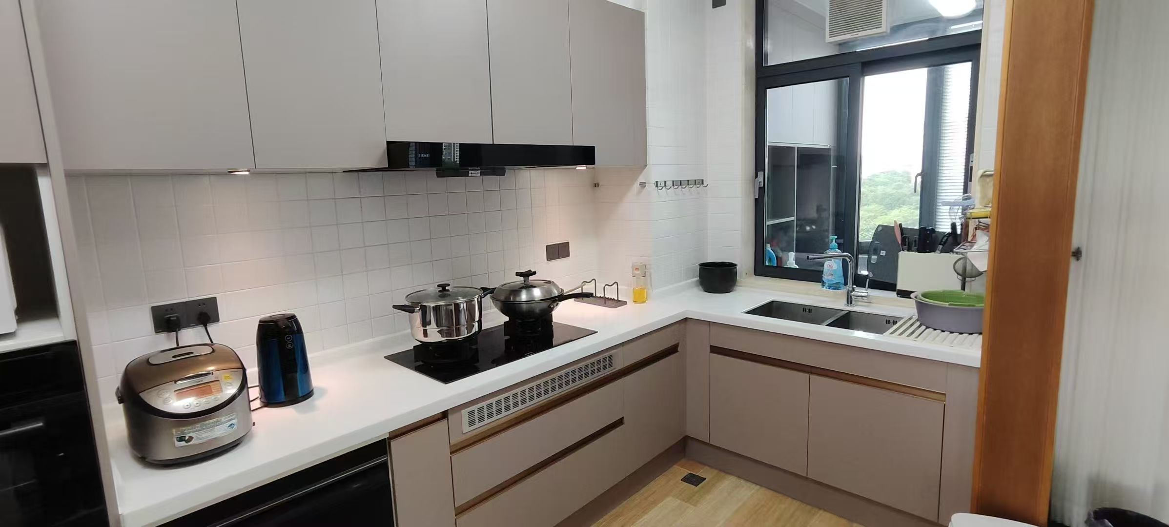 广州橱柜定做价格