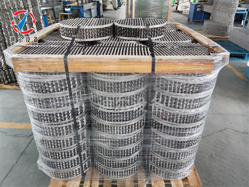 孔板波纹填料厂家优势