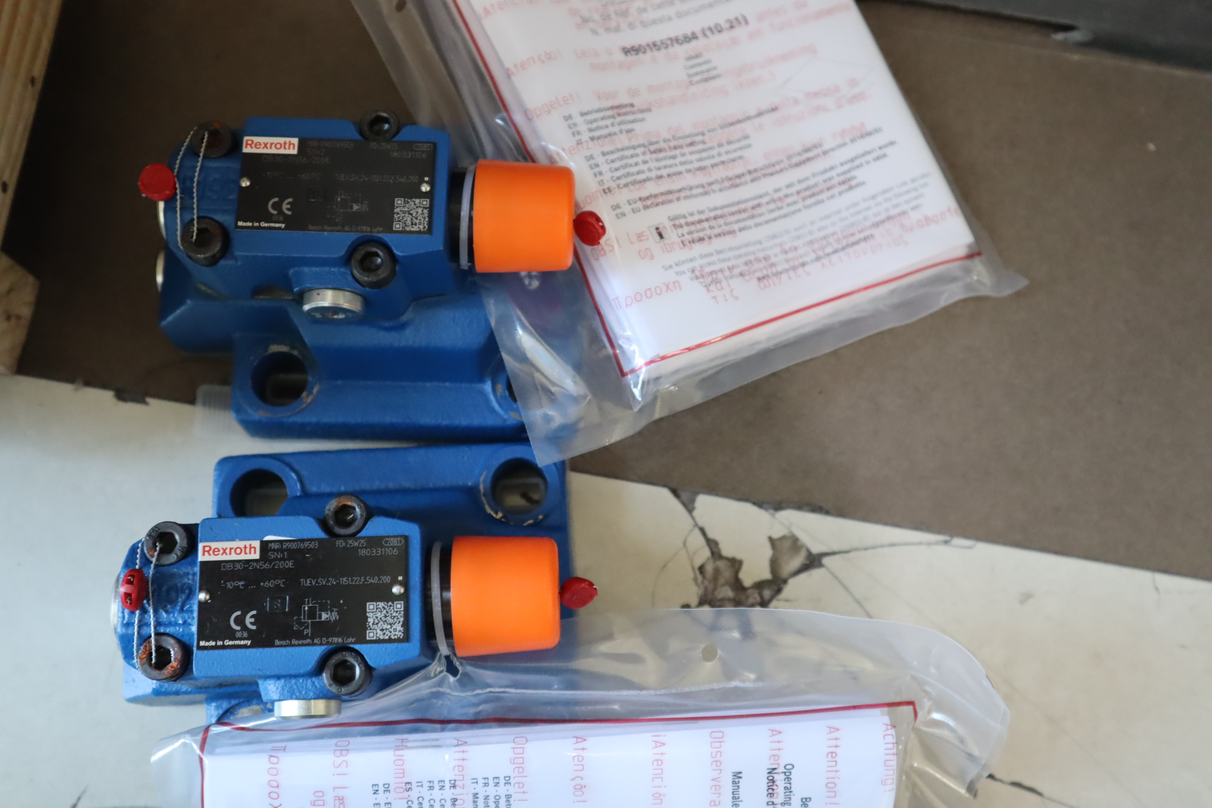 DB30-2N56/200E R900769503 DB30-2N5X/200E 力士乐REXROTH溢流阀