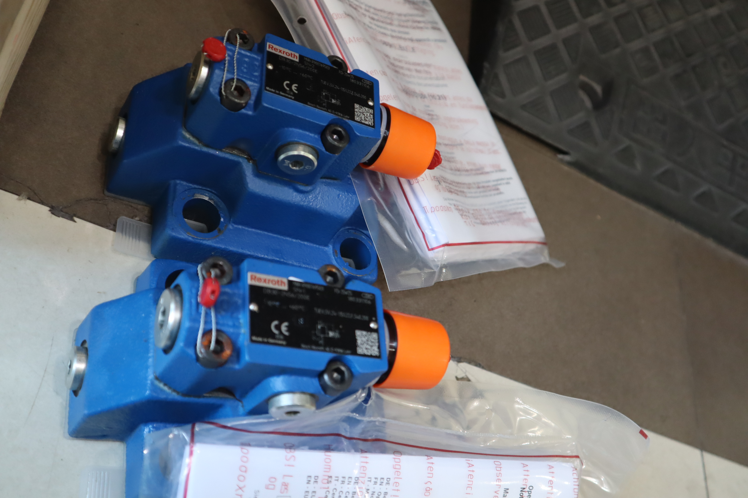 DB30-2N56/200E R900769503 DB30-2N5X/200E 力士乐REXROTH溢流阀