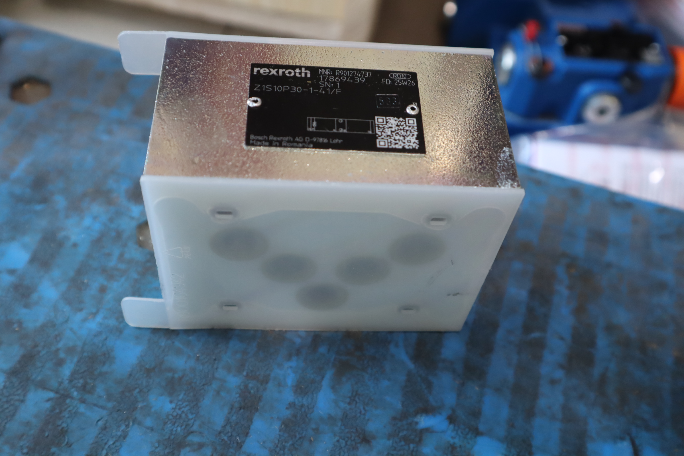 Z1S10P30-1-41/F Z1S10P30-1-4X/F R901274737 力士乐REXROTH