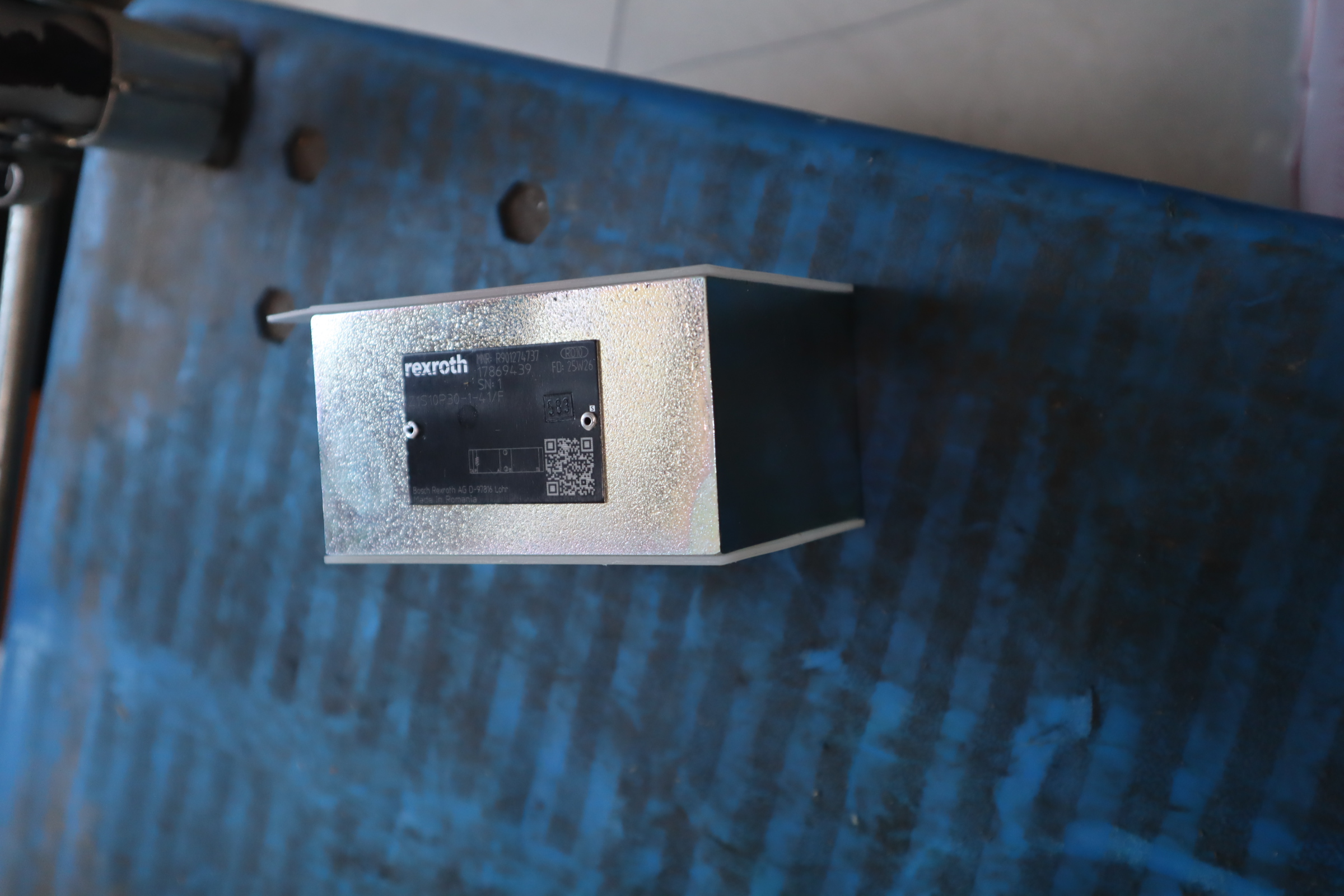 Z1S10P30-1-41/F Z1S10P30-1-4X/F R901274737 力士乐REXROTH