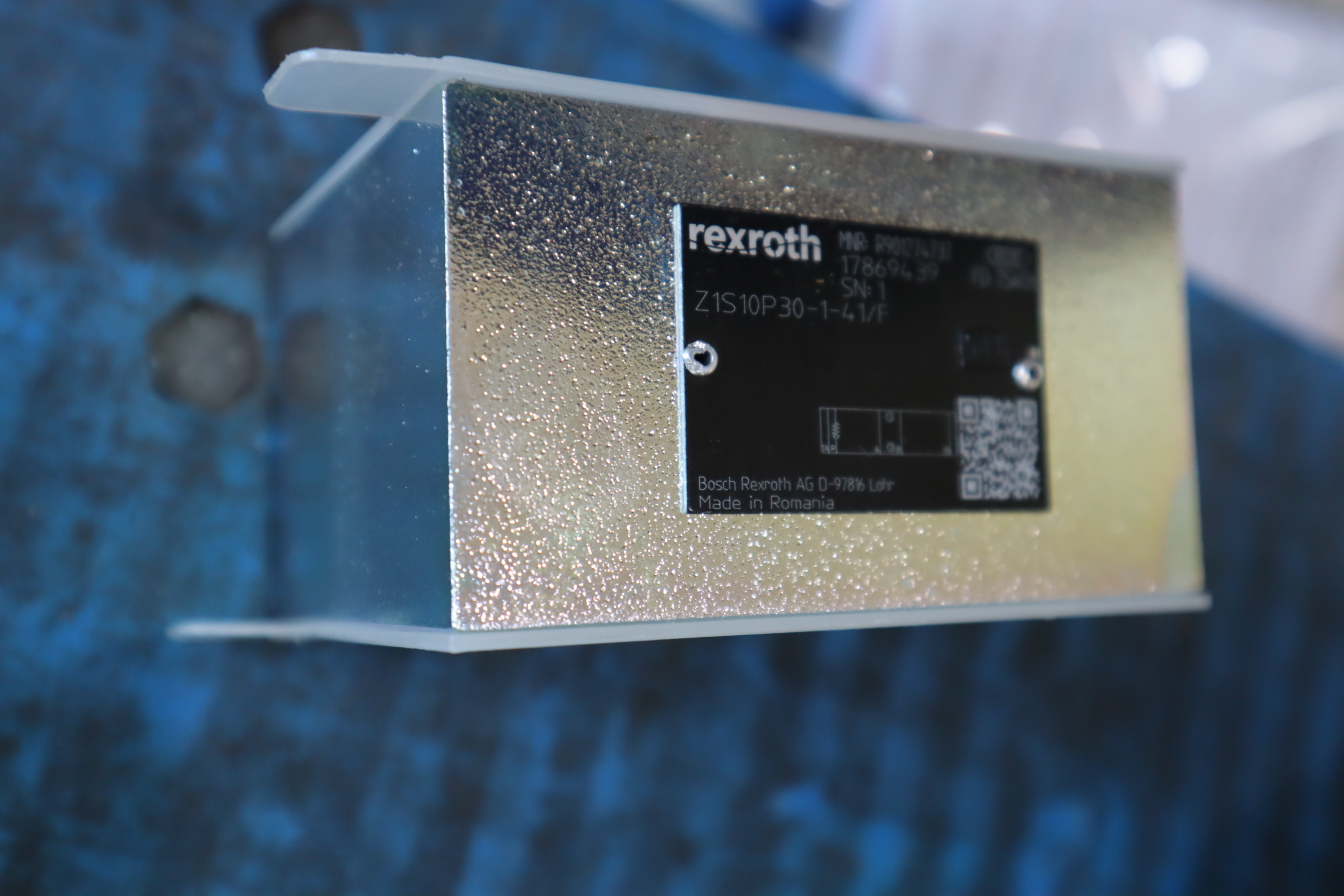 Z1S10P30-1-41/F Z1S10P30-1-4X/F R901274737 力士乐REXROTH