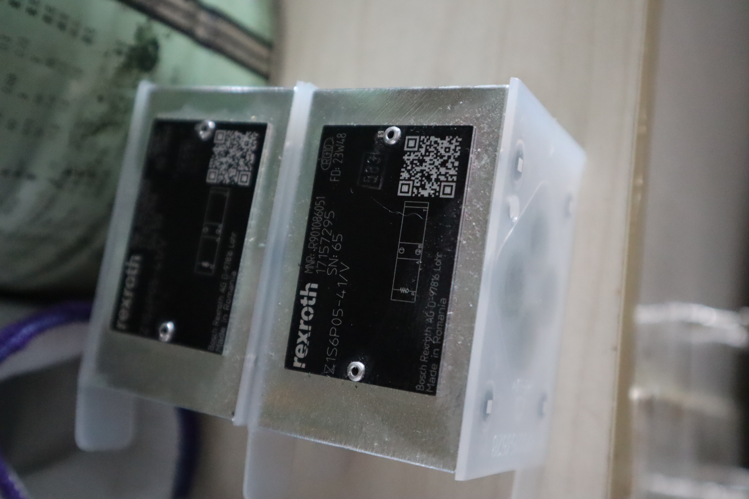 Z1S6P05-1-41/V Z1S6P05-1-4X/V R901086051 力士乐REXROTH单向阀