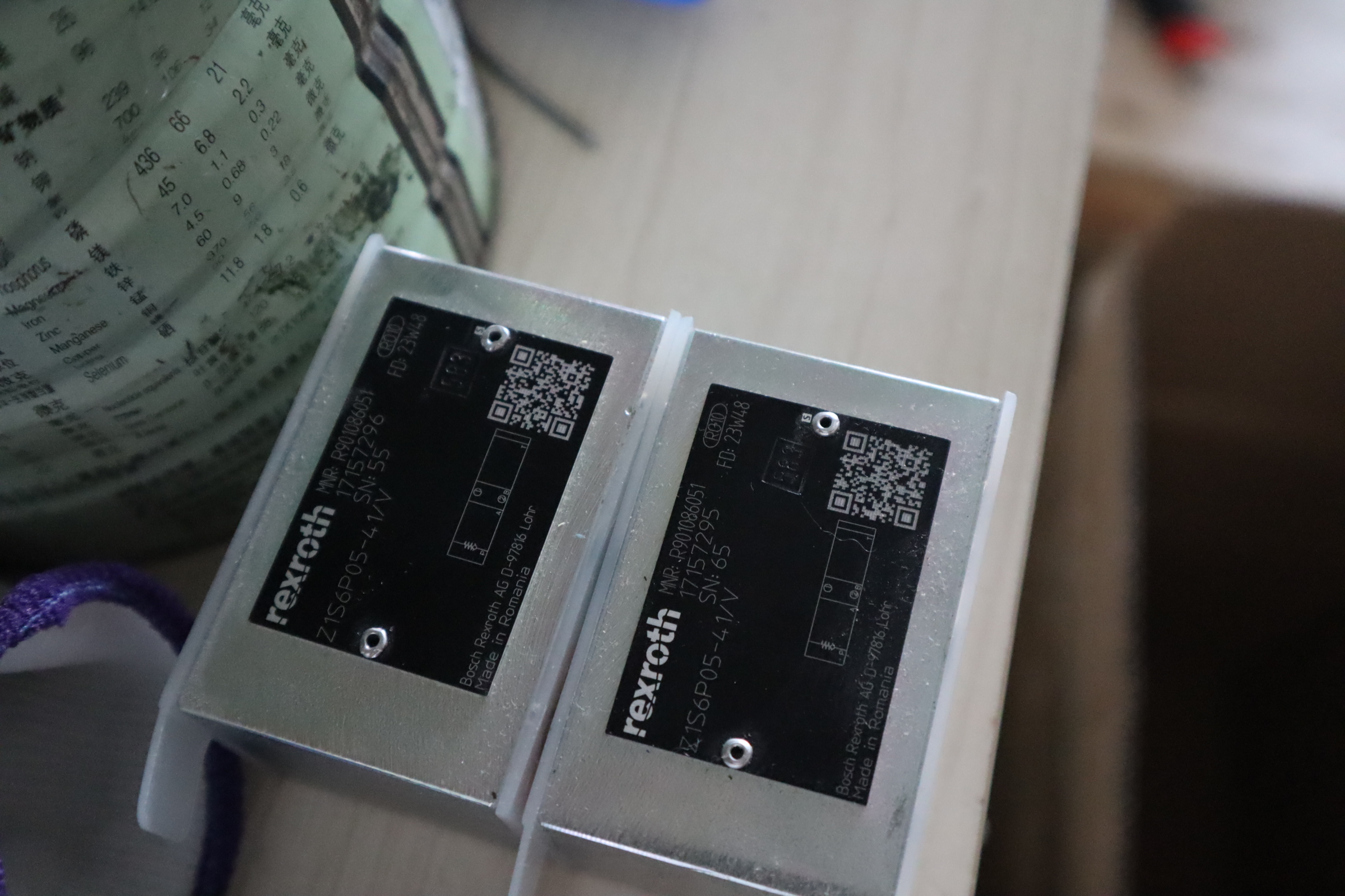 R900582719 Z2FS6-5-42/1QV Z2FS6-5-44/1QV 力士乐REXROTH节流阀