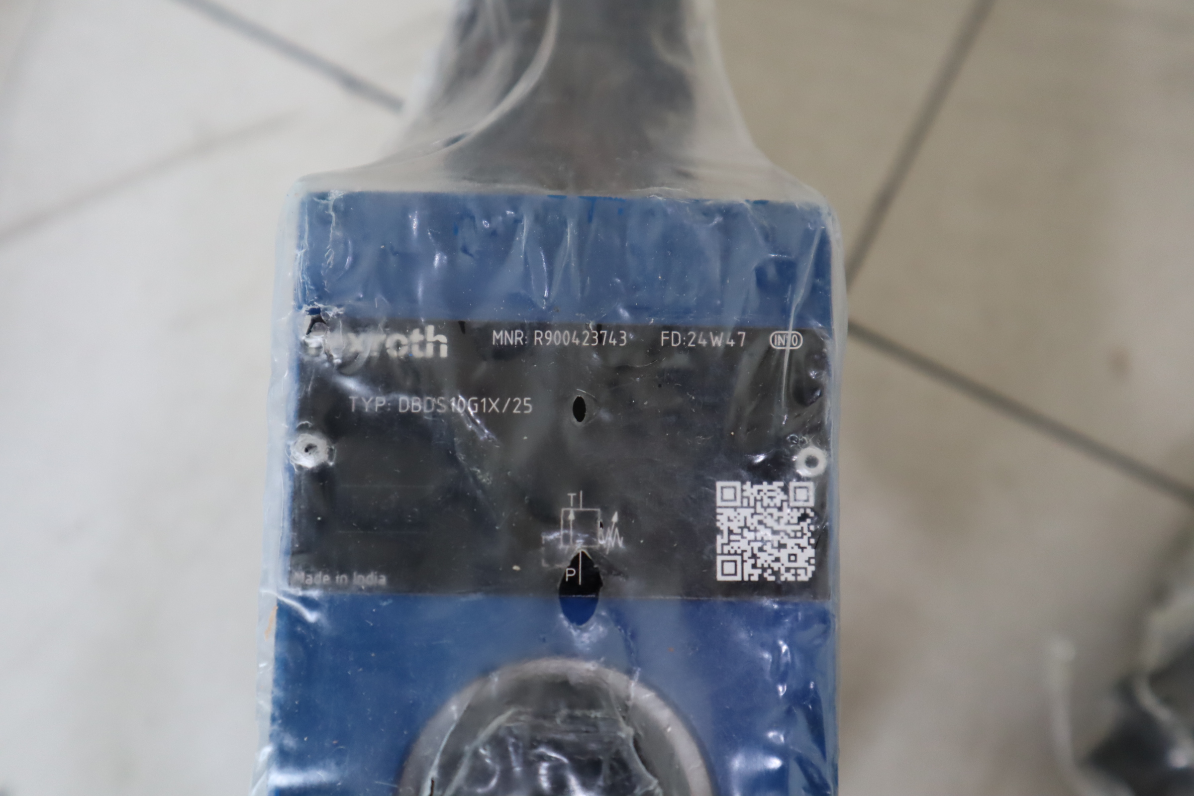 DBDS10G1X/25 R900423743 DBDS10G1A/25 德国力士乐REXROTH溢流阀