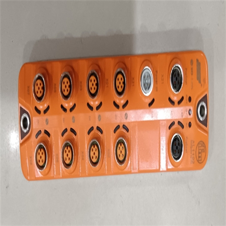 IFM易福门IO-Link CompactLine模块AL2401