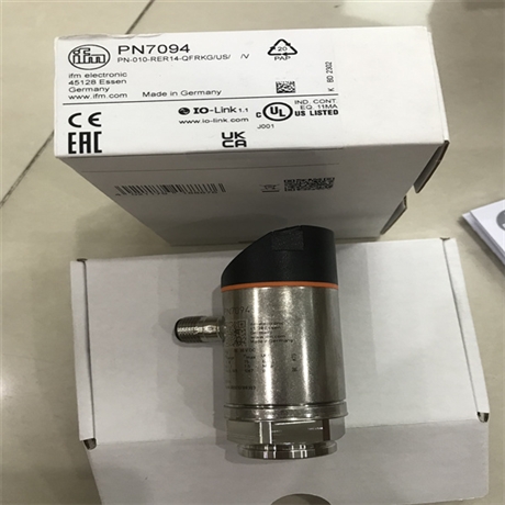 易福门IFM超声波流量传感器IE5338