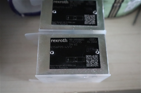 Z1S6P05-1-40/V Z1S6P05-1-42/V R901086051 力士乐REXROTH单向阀