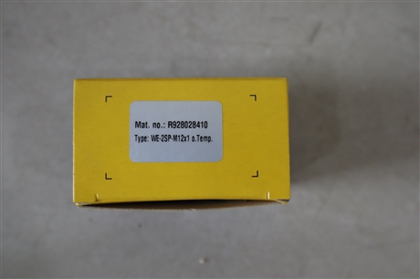 WE-2SP-M12X1 R9028028410 力士乐REXROTH汉格斯特HENGST发讯器