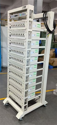 倍率电池充放电测试柜 西安电池容量性能测试柜供应