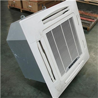 广西静音风机盘管自动温度控制静音运行浩海 