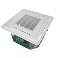 甘肃冷暖两用水空调自动温度控制静音运行浩海 